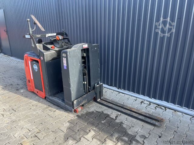 Lavtløfter plukketruck Linde V08