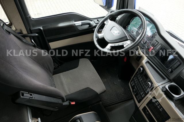Volumen trækker MAN TGX 18.500 Retarder 2-Tanks Vollluft Euro 6