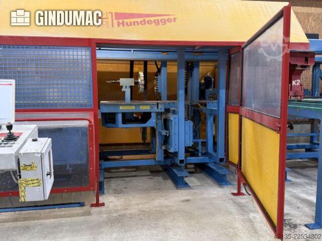 HUNDEGGER K2-4-450 HUNDEGGER K2-4-450