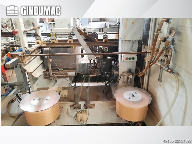 HOMAG FG63 HOMAG FG63