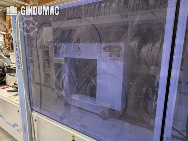HOMAG PROFI KAR310/11/A20/S2 HOMAG PROFI KAR310/11/A20/S2