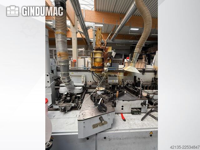 HOMAG PROFI KAR310/11/A20/S2 HOMAG PROFI KAR310/11/A20/S2