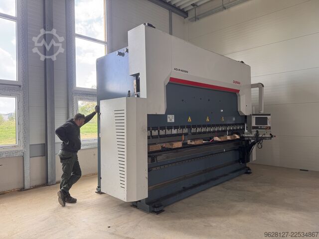 Piegatrice HESSE by DURMA AD-R 40320