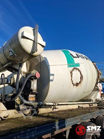 Betonmischer Liebherr Occ Betonmixer Liebherr 8m³