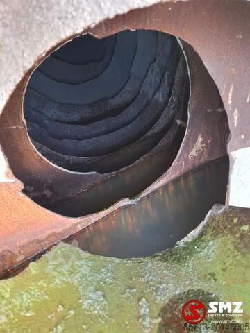 Betonmischer Liebherr Occ Betonmixer Liebherr 8m³