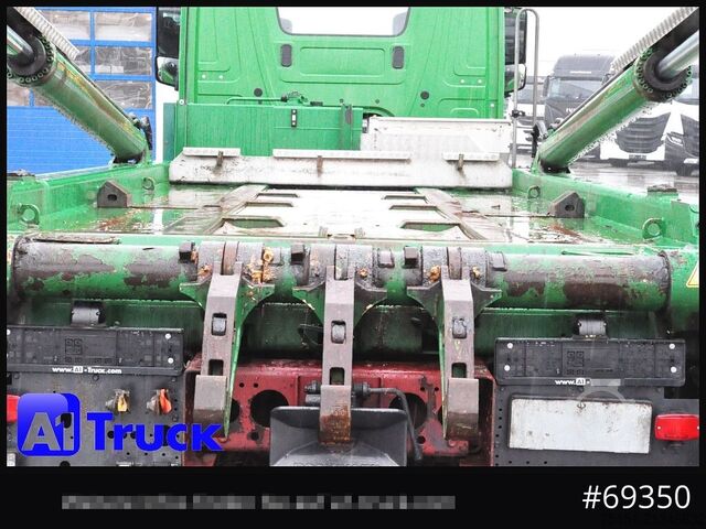 Kippers vrachtauto MERCEDES-BENZ Antos 2546 BL Meiller, Funk