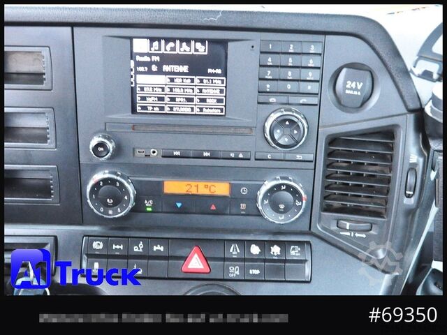 Kippers vrachtauto MERCEDES-BENZ Antos 2546 BL Meiller, Funk