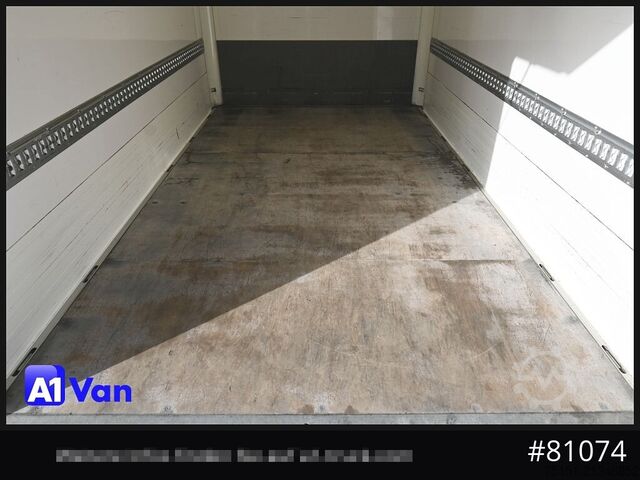 Κλειστό βαν MAN TGE 3.140 Koffer, LBW, Klima, RFK