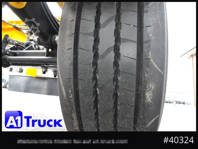 Ανοικτό ρυμουλκούμενο GOLDHOFER Eggers Ballast  Kran Gewichte BPW neuwertig