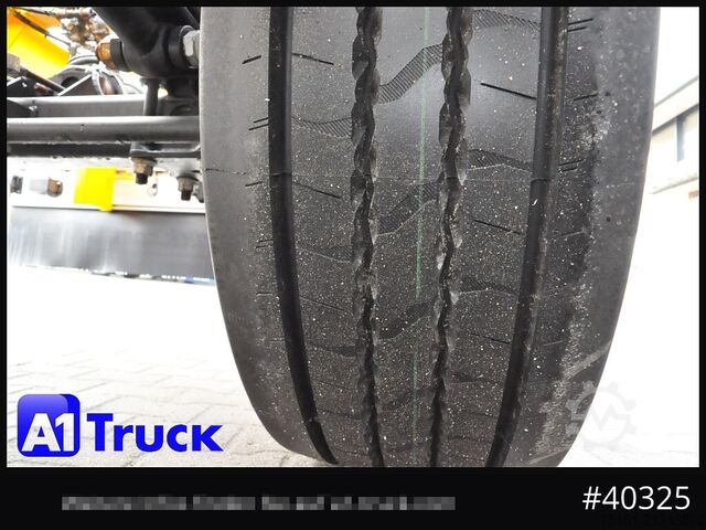 Ανοικτό ρυμουλκούμενο GOLDHOFER Eggers Ballast  Kran Gewichte BPW neuwertig