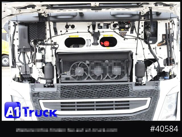 Φορτηγό εναλλασσόμενου αμαξώματος VOLVO FH 460 XL, Chassi Standklima,