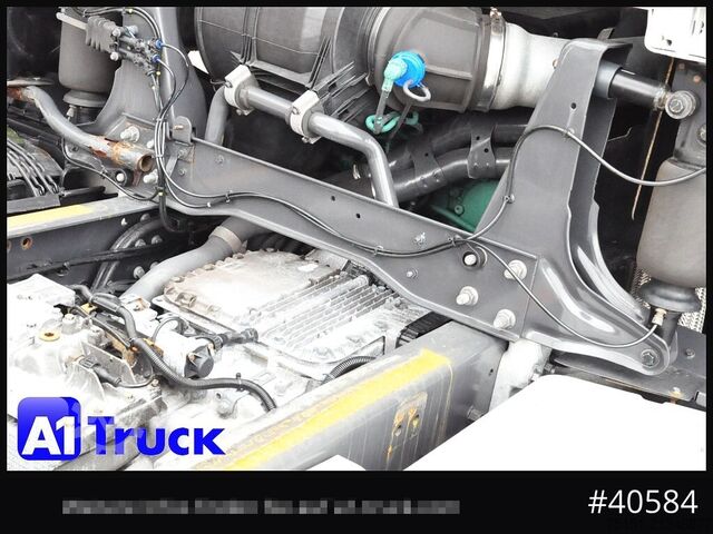 Φορτηγό εναλλασσόμενου αμαξώματος VOLVO FH 460 XL, Chassi Standklima,