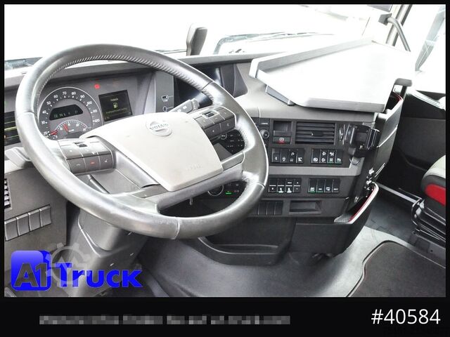 Φορτηγό εναλλασσόμενου αμαξώματος VOLVO FH 460 XL, Chassi Standklima,