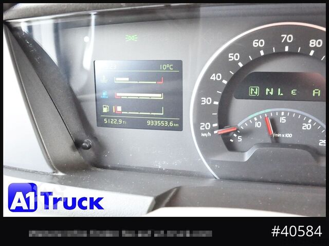 Φορτηγό εναλλασσόμενου αμαξώματος VOLVO FH 460 XL, Chassi Standklima,