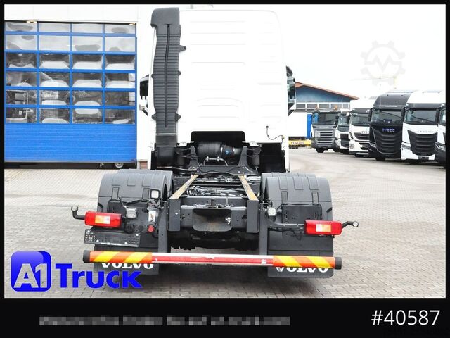 Σοκάμι φορτηγού VOLVO FH 460 XL, Chassi Standklima,  Navi,