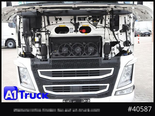 Σοκάμι φορτηγού VOLVO FH 460 XL, Chassi Standklima,  Navi,