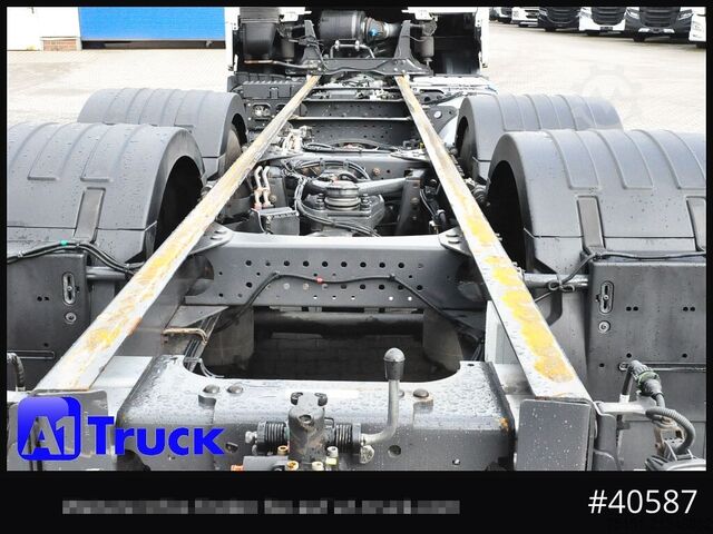 Σοκάμι φορτηγού VOLVO FH 460 XL, Chassi Standklima,  Navi,