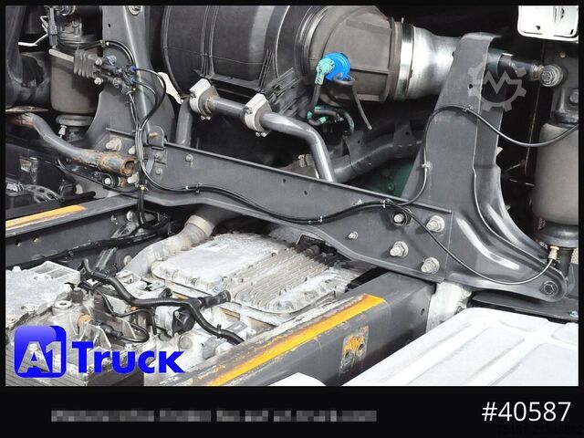 Σοκάμι φορτηγού VOLVO FH 460 XL, Chassi Standklima,  Navi,