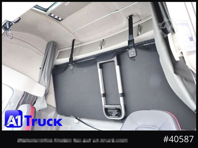 Σοκάμι φορτηγού VOLVO FH 460 XL, Chassi Standklima,  Navi,