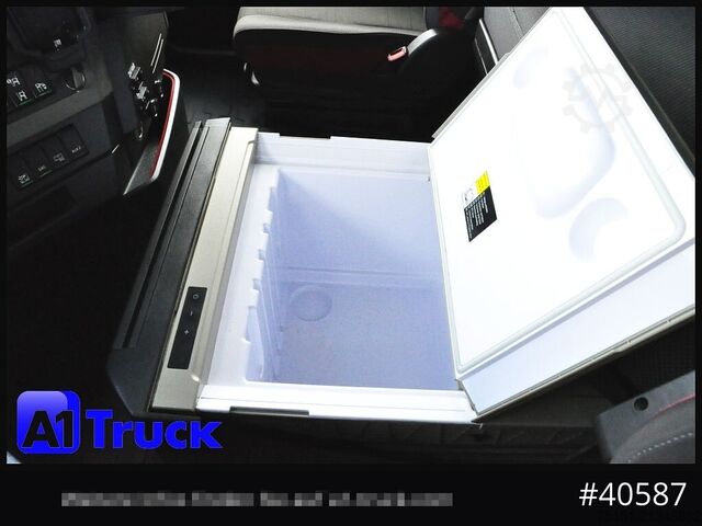 Σοκάμι φορτηγού VOLVO FH 460 XL, Chassi Standklima,  Navi,