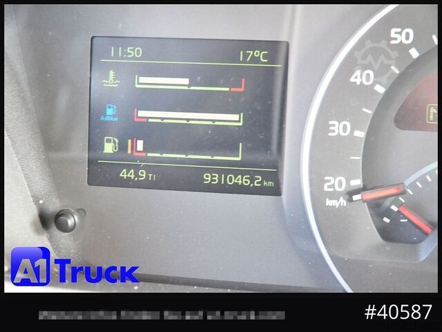 Σοκάμι φορτηγού VOLVO FH 460 XL, Chassi Standklima,  Navi,