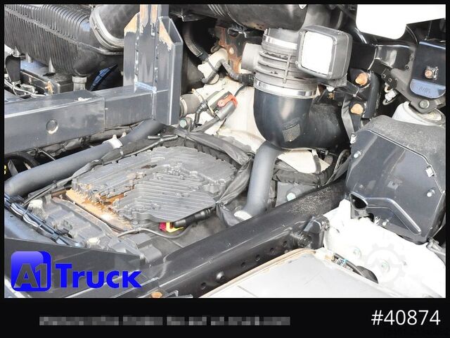 Φορτηγό εναλλασσόμενου αμαξώματος MAN TGX, 26,510 LL, Intarder,LBW Navi Sound