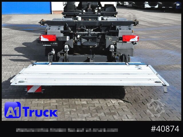 Φορτηγό εναλλασσόμενου αμαξώματος MAN TGX, 26,510 LL, Intarder,LBW Navi Sound