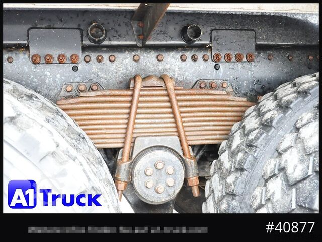 Τρίπλευρο ανατρεπόμενο φορτηγό MAN TGS 41.470 BB 8x8 Allrad Kipper Meiller