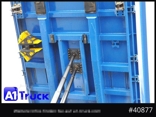 Τρίπλευρο ανατρεπόμενο φορτηγό MAN TGS 41.470 BB 8x8 Allrad Kipper Meiller