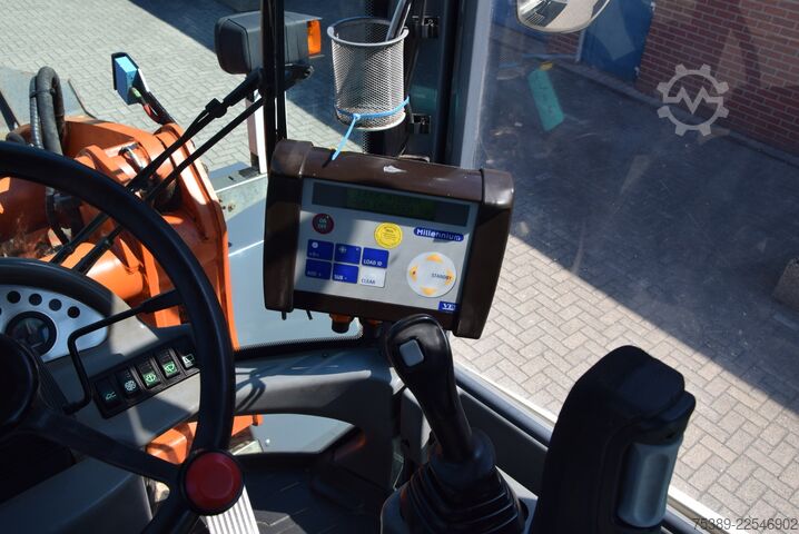 Utovarivač na točkovima Terex Radlader TL 260 Schauf Waage Klima SW ZSA 40KMH