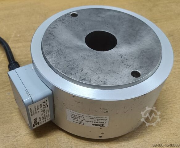 Cella di carico 722DS-300kN o 731S-3,6MN Induk Elektr. Druckkraftaufnehmer 722DS / 731S