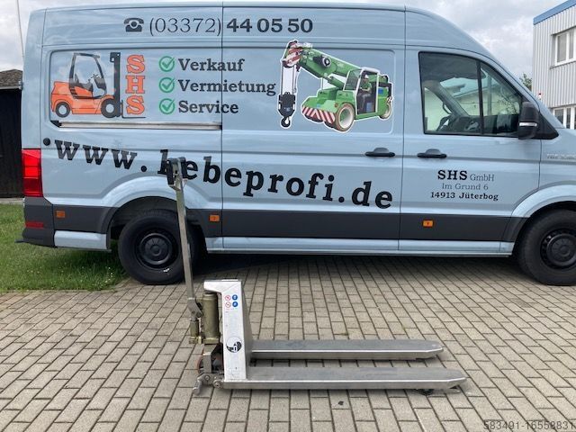 Scherenhubwagen Logitrans HL 1000/2