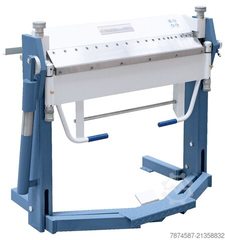 Segmentli bükme makinesi TB 1020 Bernardo TB 1020