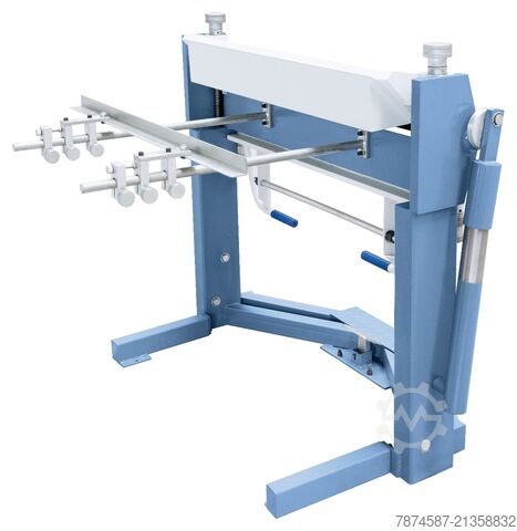 Segmentli bükme makinesi TB 1020 Bernardo TB 1020