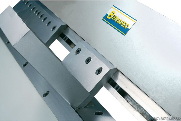 Segmentli bükme makinesi TB 1020 Bernardo TB 1020