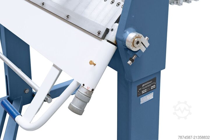 Segmentli bükme makinesi TB 1020 Bernardo TB 1020