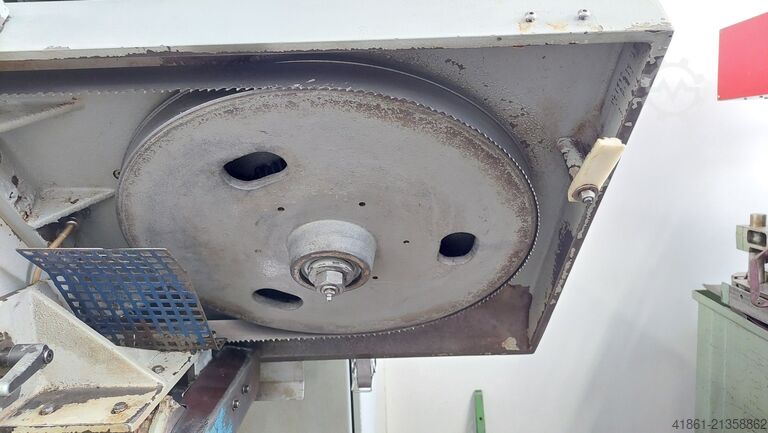 Fierăstrău cu bandă automat orizontal cu două coloane FORTE SBA 241 S