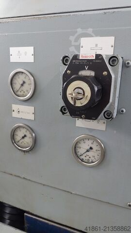 Fierăstrău cu bandă automat orizontal cu două coloane FORTE SBA 241 S