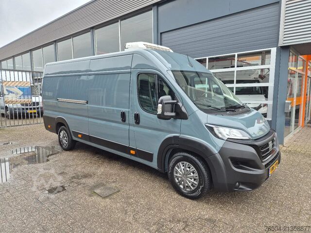 Soğutuculu panelvan Fiat Ducato Maxi Koelwagen TK V300MAX st. 230V +20C/...