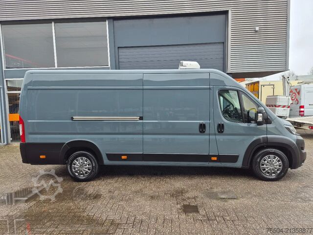 Soğutuculu panelvan Fiat Ducato Maxi Koelwagen TK V300MAX st. 230V +20C/...