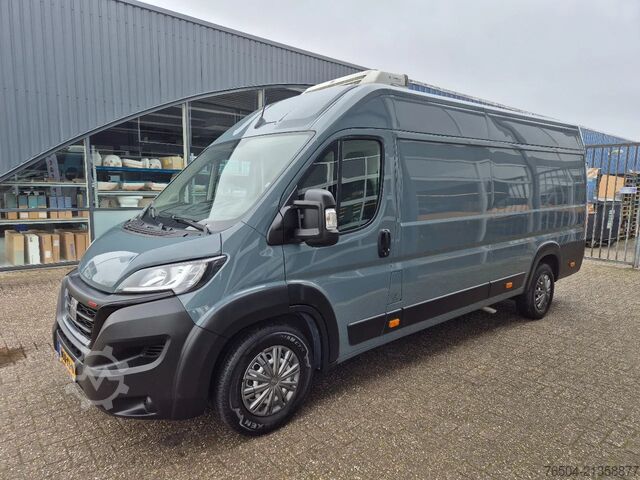 Soğutuculu panelvan Fiat Ducato Maxi Koelwagen TK V300MAX st. 230V +20C/...