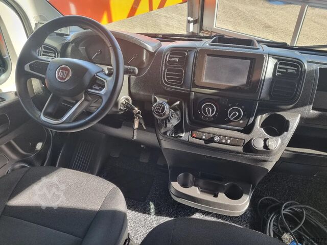 Soğutuculu panelvan Fiat Ducato Maxi Koelwagen TK V300MAX st. 230V +20C/...