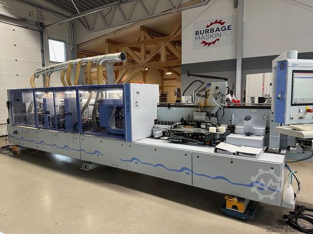 Macchina bordatrice Homag KAL210 / EDITION