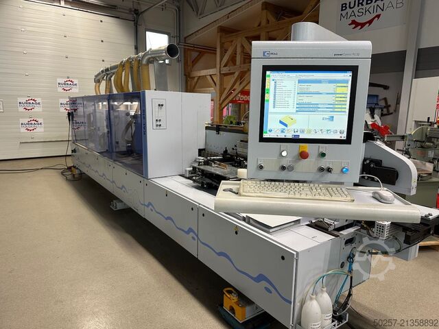 Macchina bordatrice Homag KAL210 / EDITION