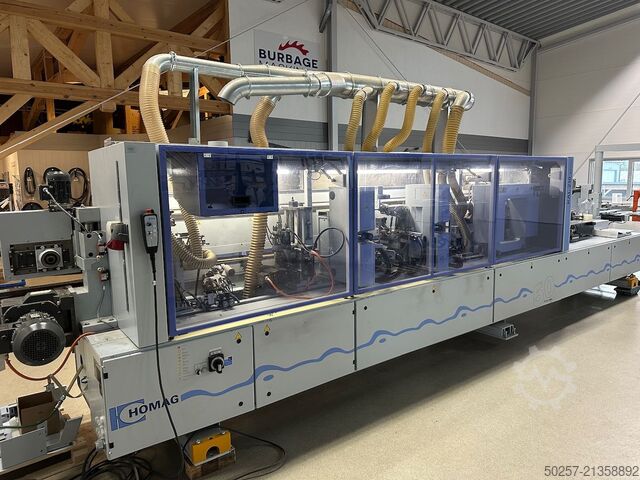 Macchina bordatrice Homag KAL210 / EDITION