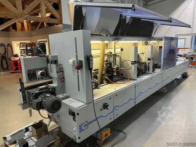 Macchina bordatrice Homag KAL210 / EDITION