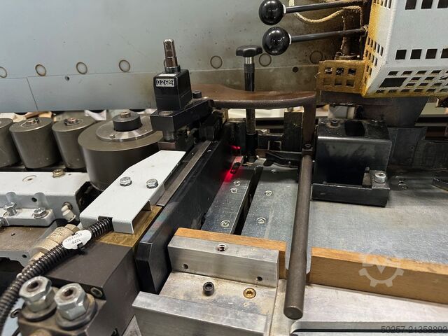 Macchina bordatrice Homag KAL210 / EDITION