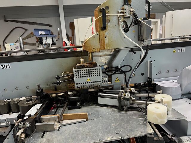 Macchina bordatrice Homag KAL210 / EDITION