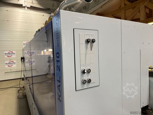 Macchina bordatrice Homag KAL210 / EDITION