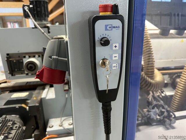 Macchina bordatrice Homag KAL210 / EDITION